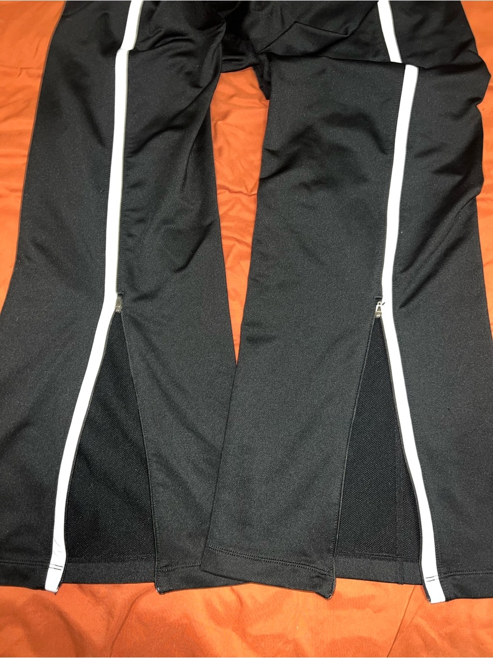 Vintage Nike Y2K dri-fit flare pants - Picture 3 of 7